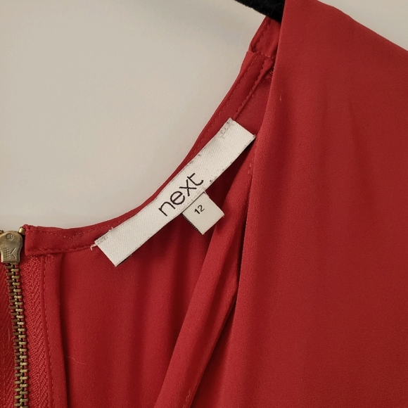 Red Dress Tank - Picture 3 of 3